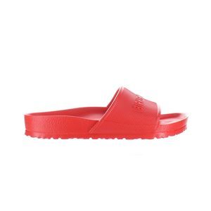 Birkenstock Mens Barbados Eva Red Slides EUR 42 Medium (D, M)